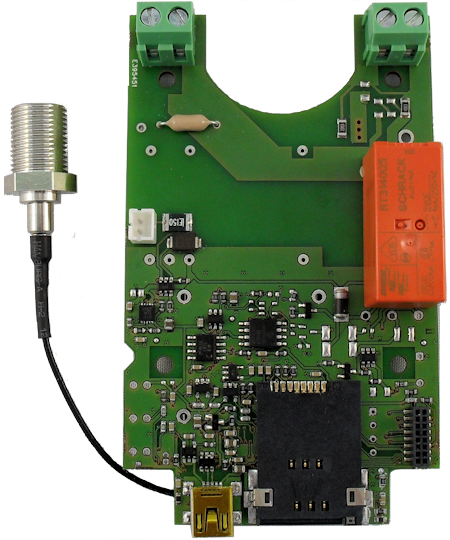 GSM-Switch 5V